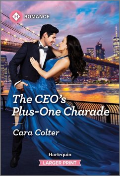 Cover The Ceo's Plus-One Charade