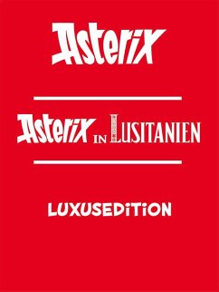 Cover Asterix 41 Luxusedition