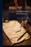 Grammaire Nationale... Grammaire Nationale...