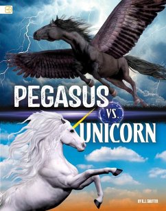Cover Pegasus vs. Unicorn