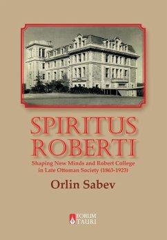Cover SPIRITUS ROBERTI