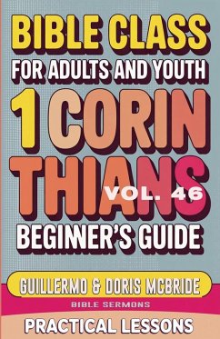 Cover Bible Class for Adults and Youth