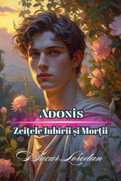 Cover Adonis Zeițele Iubirii și Morții