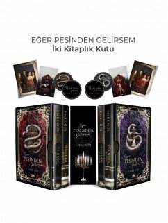 Cover Eger Pesinden Gelirsem Serisi - Ciltli, 2 Kitaplik Kutu