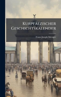 Cover Kurpfälzischer Geschichtskalender