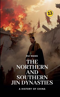 Cover The Northern and Southern Jin Dynasties