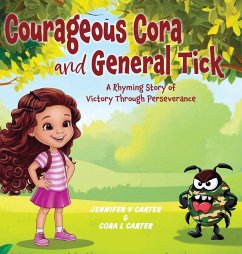 Cover Courageous Cora and General Tick