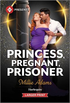 Cover Princess, Pregnant, Prisoner