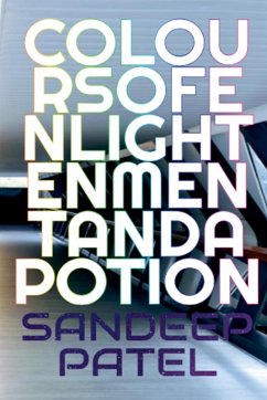 Cover Colours of Enlightenment and A Potion