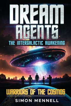 Cover Dream Agents - The Intergalactic Awakening