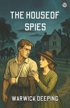 Cover The House Of Spies
