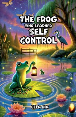 The Frog Who Learned Self Control - Dia, Ella