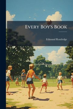Cover Every Boy's Book