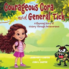 Cover Courageous Cora and General Tick