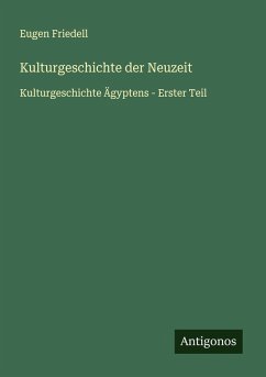 Cover Kulturgeschichte der Neuzeit