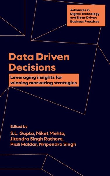 Data Driven Decisions Data Driven Decisions