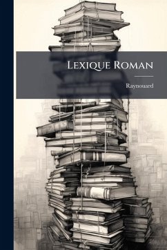Cover Lexique Roman