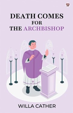 Cover Death Comes For The Archbishop