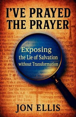 I'VE PRAYED THE PRAYER Cover I'VE PRAYED THE PRAYER