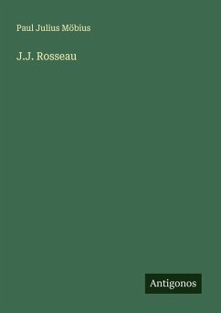 Cover J.J. Rosseau