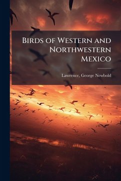 Cover Birds of Western and Northwestern Mexico