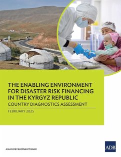 Cover The Enabling Environment for Disaster Risk Financing in the Kyrgyz Republic