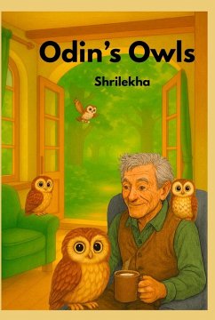 Cover Odin's Owls
