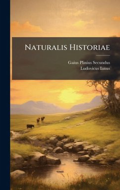 Cover Naturalis Historiae