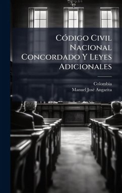 CÃ3digo Civil Nacional Concordado Y Leyes Adicionales Cover CÃ3digo Civil Nacional Concordado Y Leyes Adicionales
