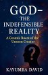 God - The Indefensible Reality A Cosmic... - Bild 1