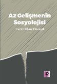 Az Gelismenin Sosyolojisi Az Gelismenin Sosyolojisi