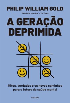 Cover A geração deprimida (eBook, ePUB)