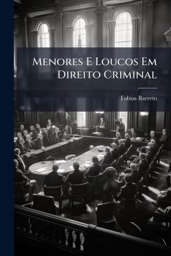 Menores E Loucos Em Direito Criminal Cover Menores E Loucos Em Direito Criminal