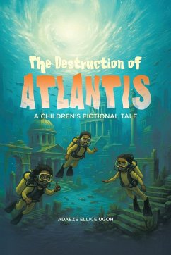 Cover The Destruction of Atlantis