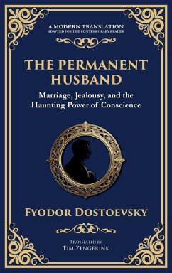Cover The Permanent Husband