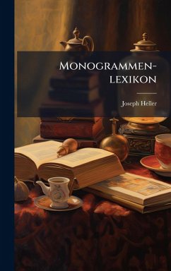 Cover Monogrammen-lexikon