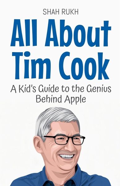 All About Tim Cook