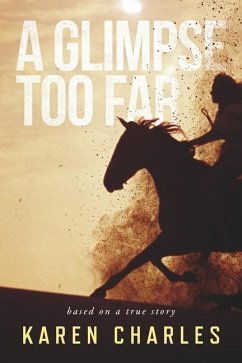 Cover A Glimpse Too Far