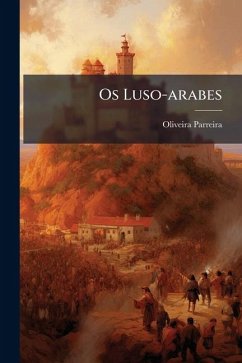 Cover Os Luso-arabes