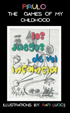 Cover The Games of my Childhood