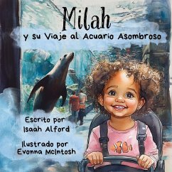 Cover Milah y su Viaje al Acuario Asombroso