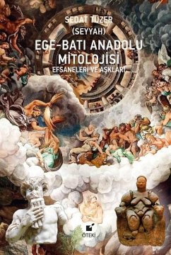 Cover Ege-Bati Anadolu Mitolojisi Ciltli