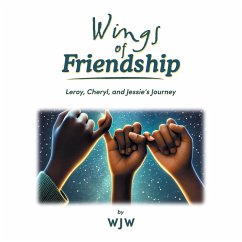Cover Wings of Friendship