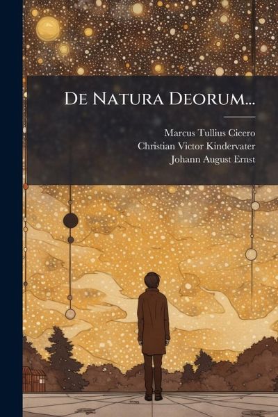 De Natura Deorum... De Natura Deorum...