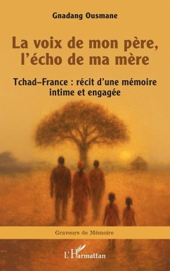 Cover La voix de mon père, l'écho de ma mère