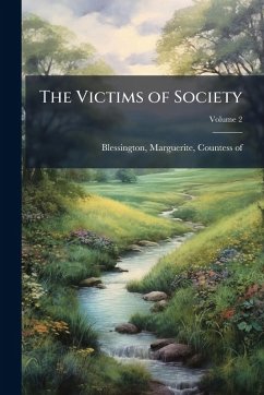 Cover The Victims of Society