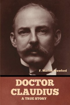 Cover Doctor Claudius