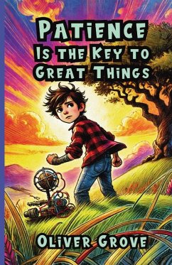 Patience Is the Key to Great Things - Grove, Oliver