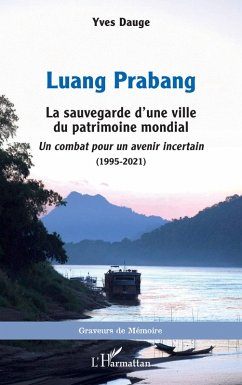 Luang Prabang - Dauge, Yves Luang Prabang - Dauge, Yves