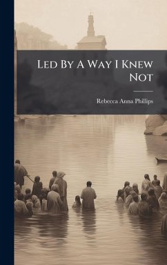 Cover Led By A Way I Knew Not